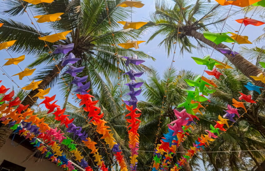 Beach Festivals in Goa’s Coastal Culture