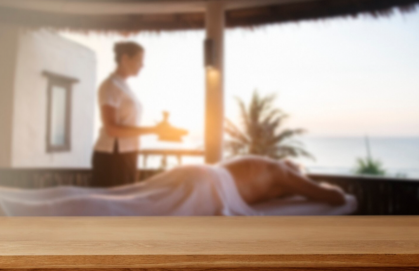 Relaxation at Spas Located in Goa’s Beach Hotels
