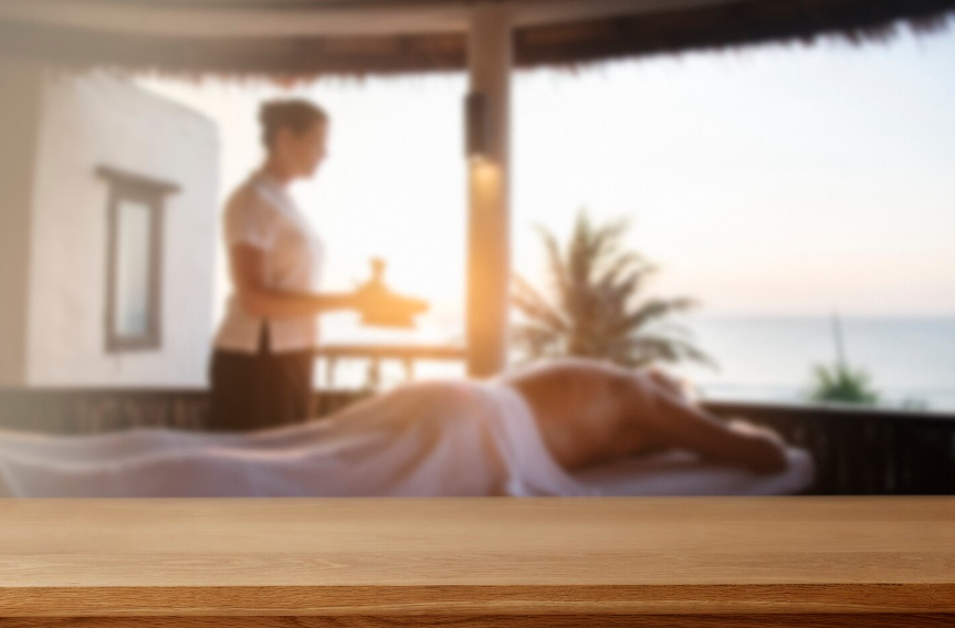 Relaxation at Spas Located in Goa’s Beach Hotels