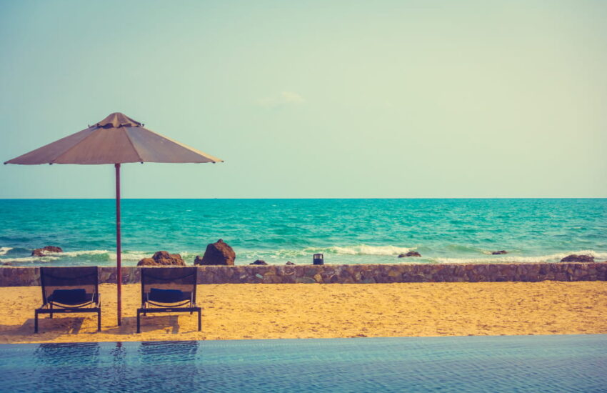 Seaside Hotel