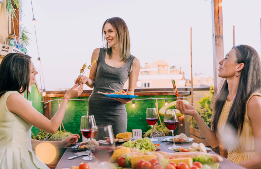 Luxury Hotel Restaurants In Goa