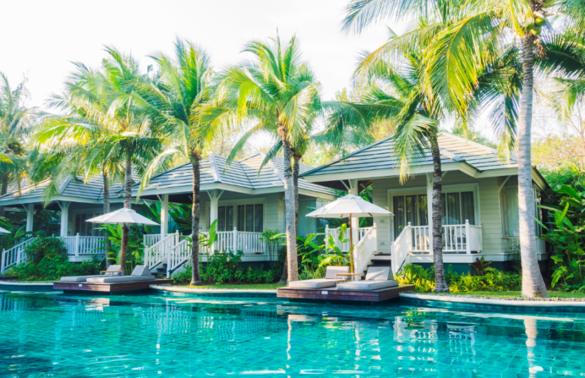 Calangute Beach Villas vs. Hotels