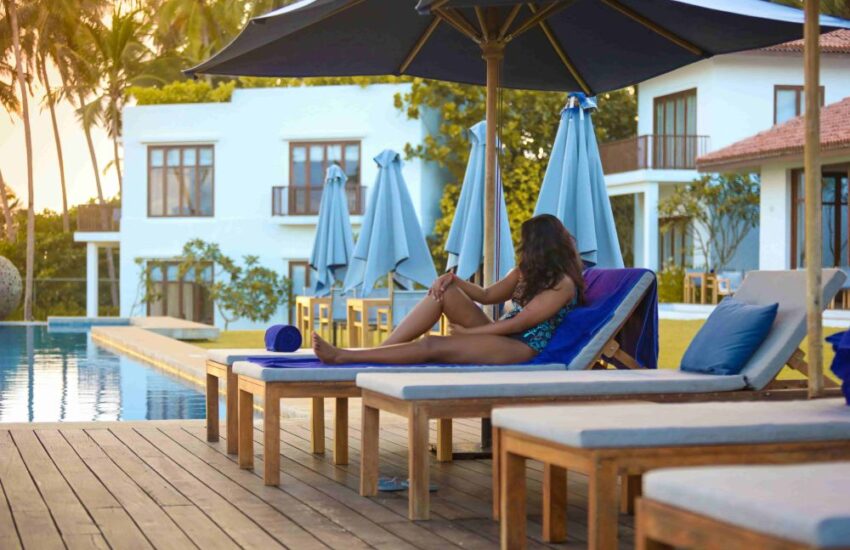 Luxury Resorts In North Goa