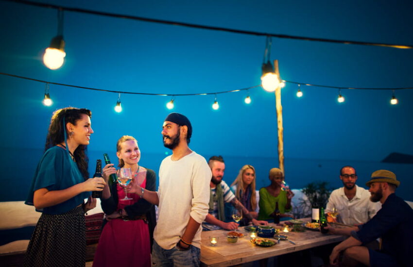 Nightlife In Goa Best Clubs And Bars Nearby
