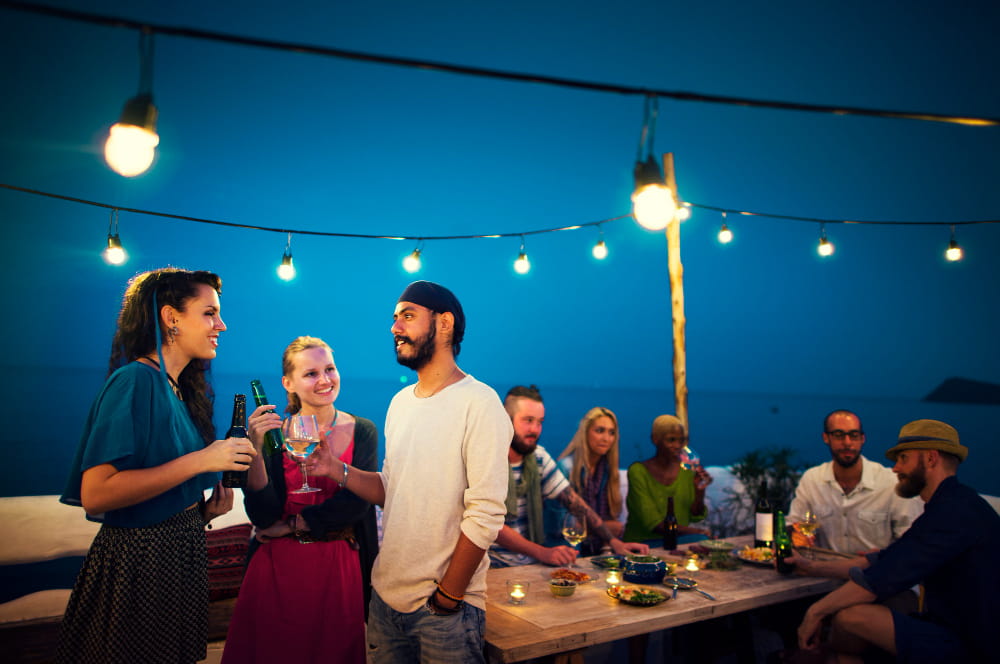 Nightlife In Goa Best Clubs And Bars Nearby