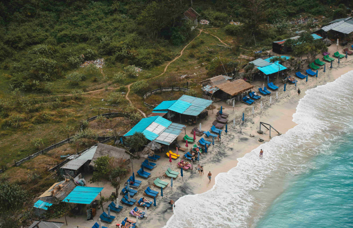Resorts in North Goa
