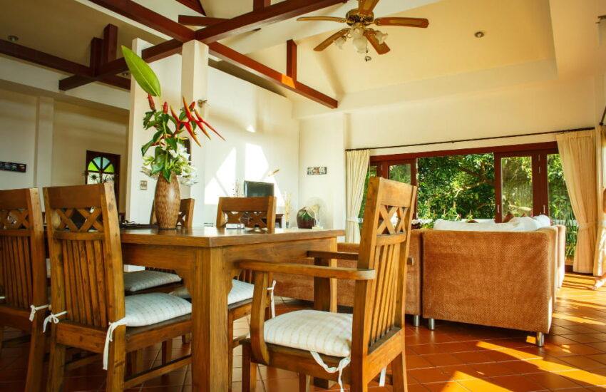 Accommodation in North Goa