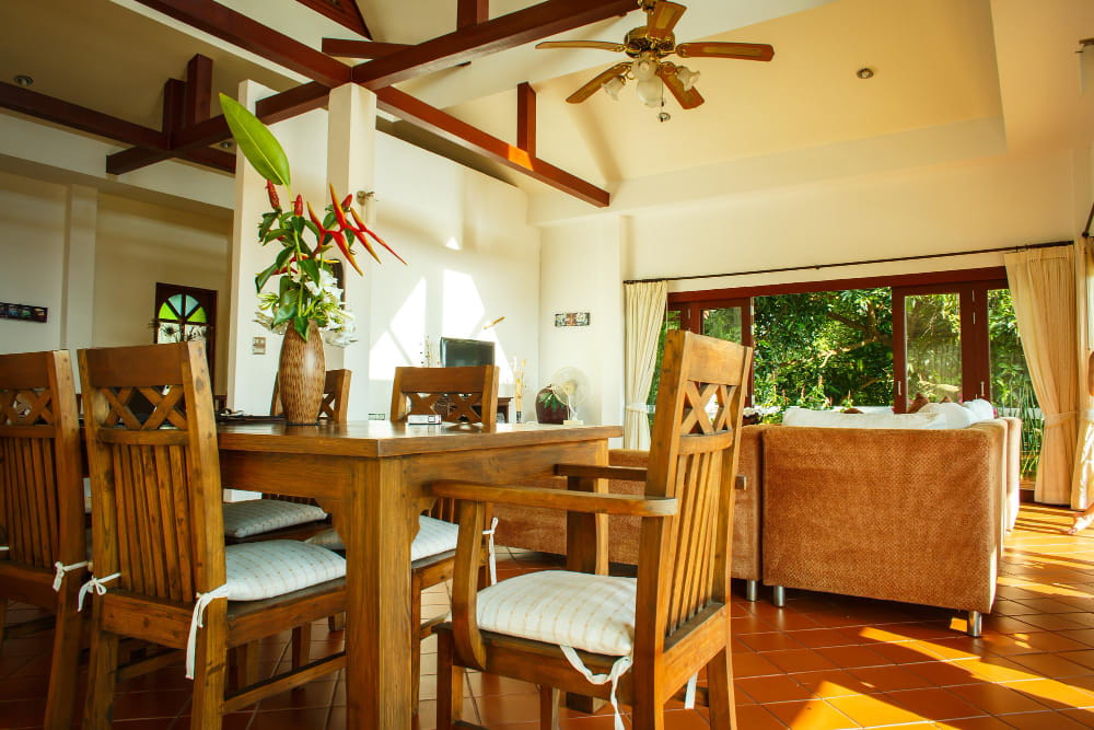 Accommodation in North Goa