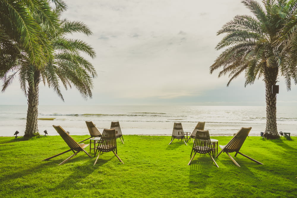Beachfront Luxury Goa