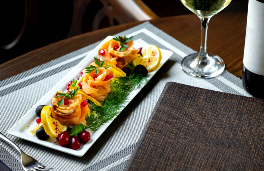 Fine Dining at Estrela Hotels