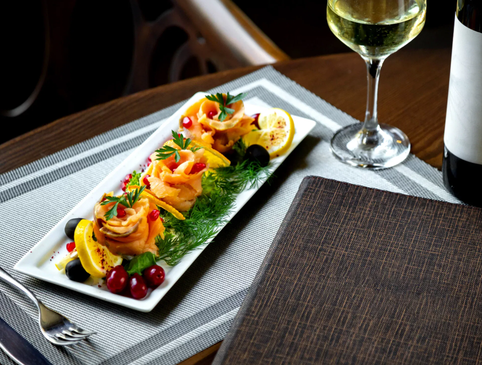 Fine Dining at Estrela Hotels