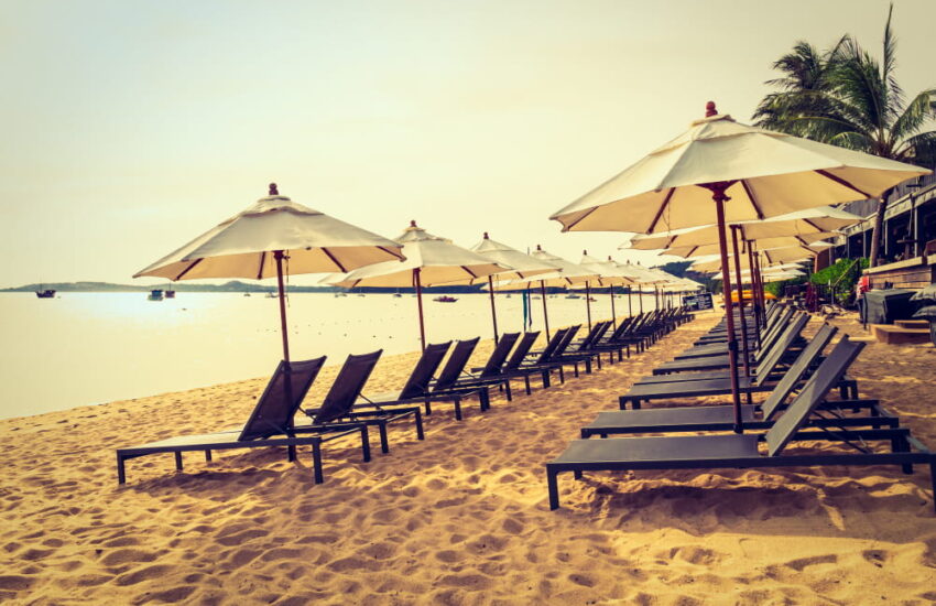 Beach Resort Vacation at Estrela Hotels