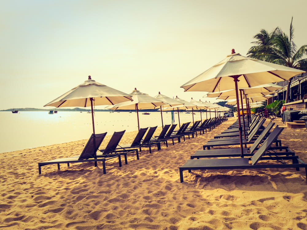 Beach Resort Vacation at Estrela Hotels