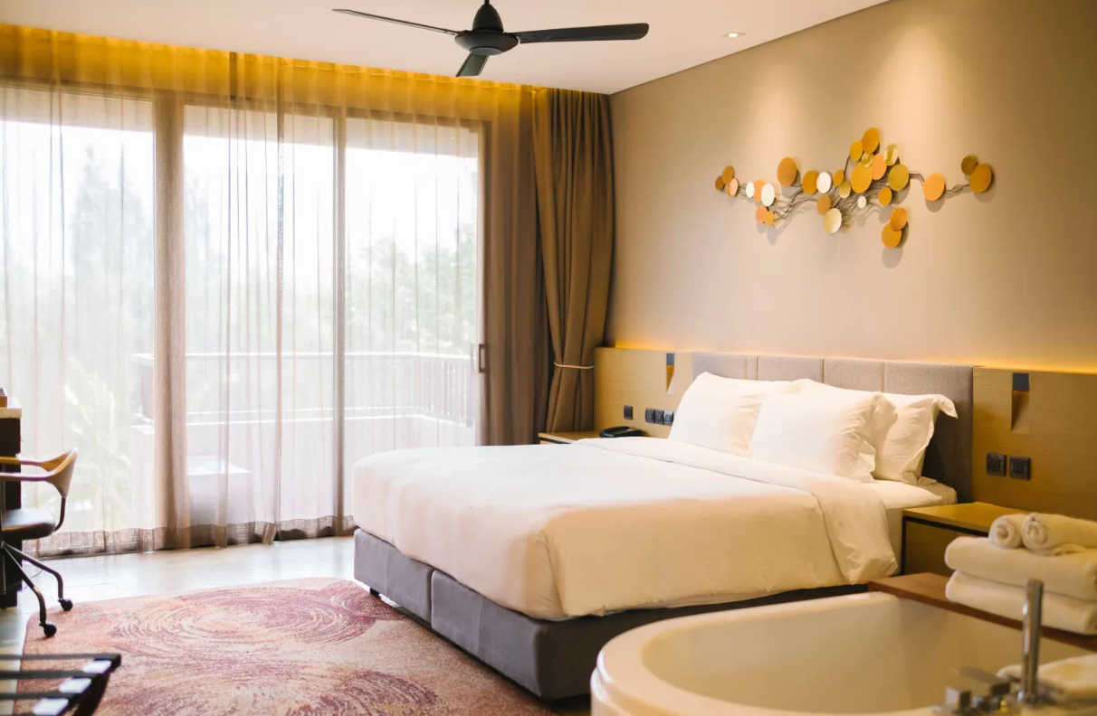 Accommodation Options Near Calangute Beach