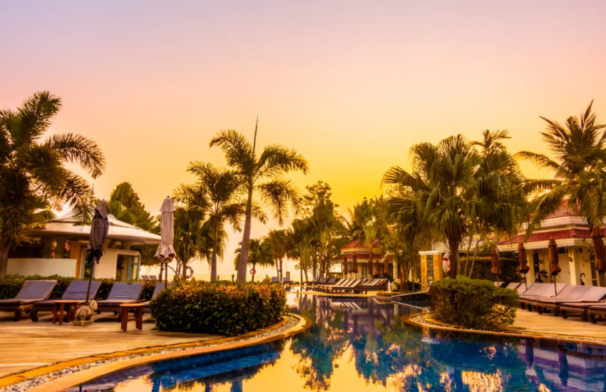 Luxurious Beach Resort Experience in Goa