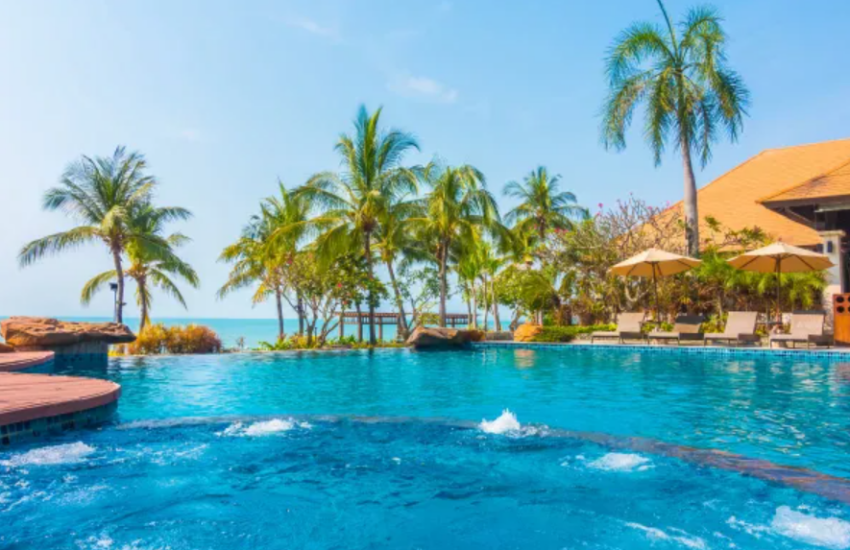 Ideal Beach Resort in North Goa