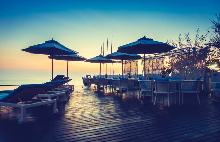 Estrela Hotels for Staying Close to Calangute Beach Restaurants