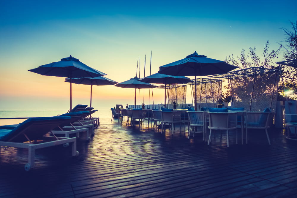 Estrela Hotels for Staying Close to Calangute Beach Restaurants