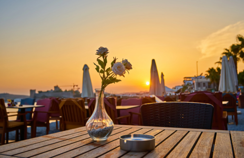 Estrela Hotel a Top Baga Beach Restaurant