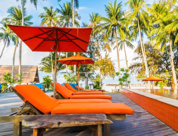 Estrela Hotels Beach Resort in Goa