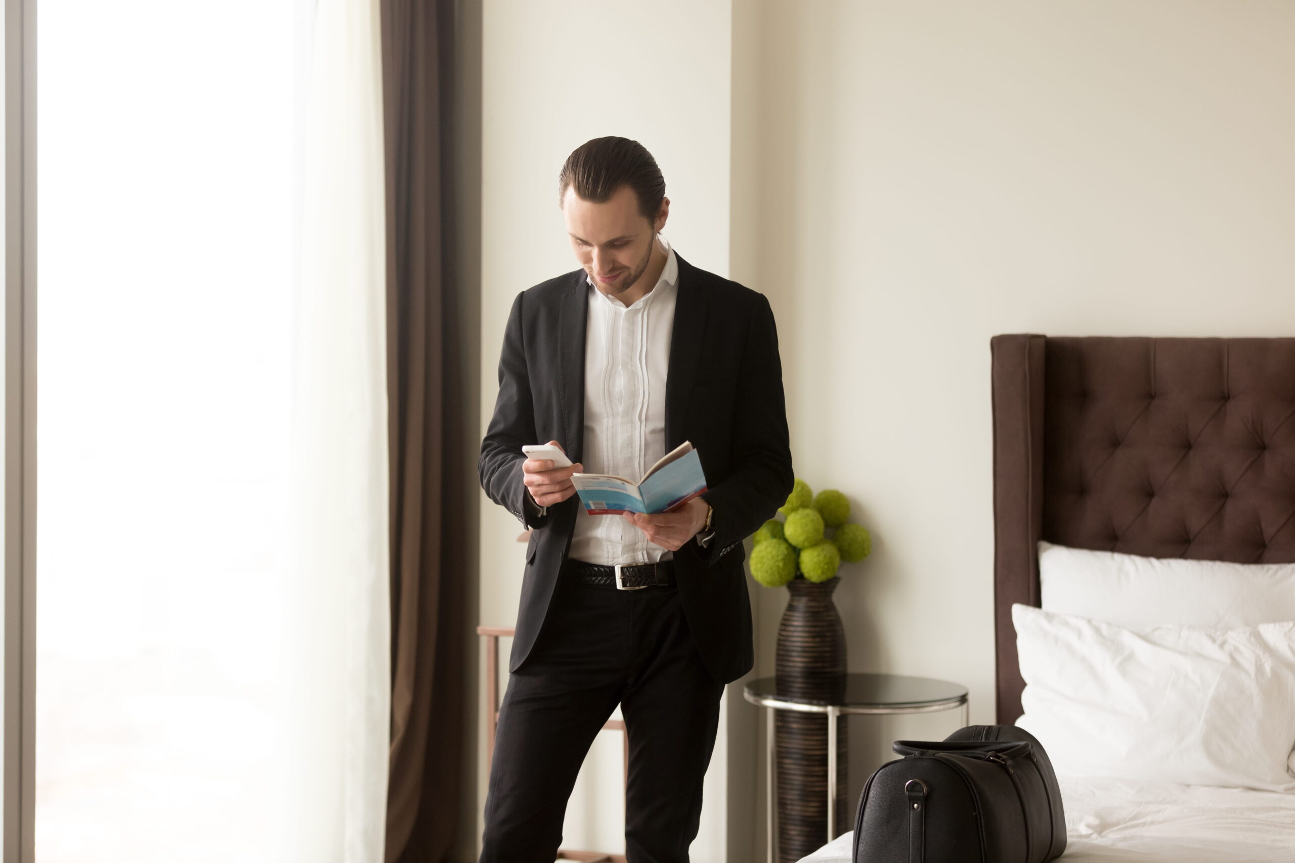 Estrela Hotels Beach View Accommodation Suitable For Long Business Stays