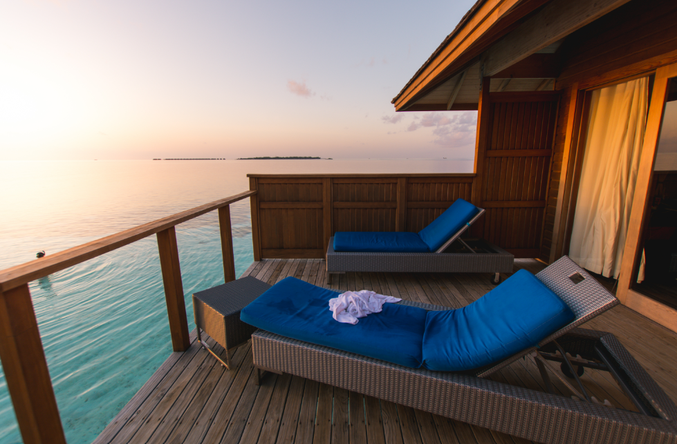 Beachside Accommodation In Goa