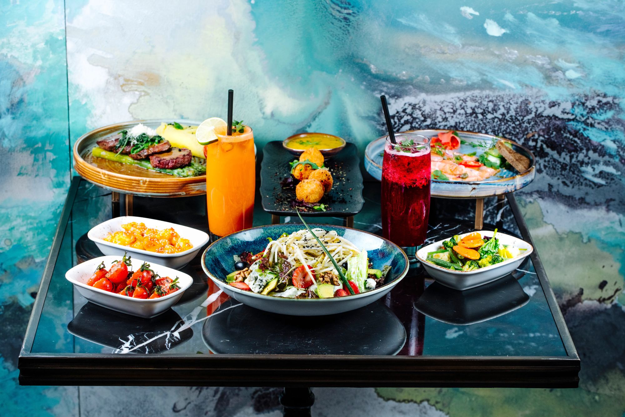 Estrela Hotel’s Baga Beach Restaurant