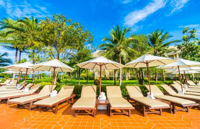 Ideal Beach Resort In Goa