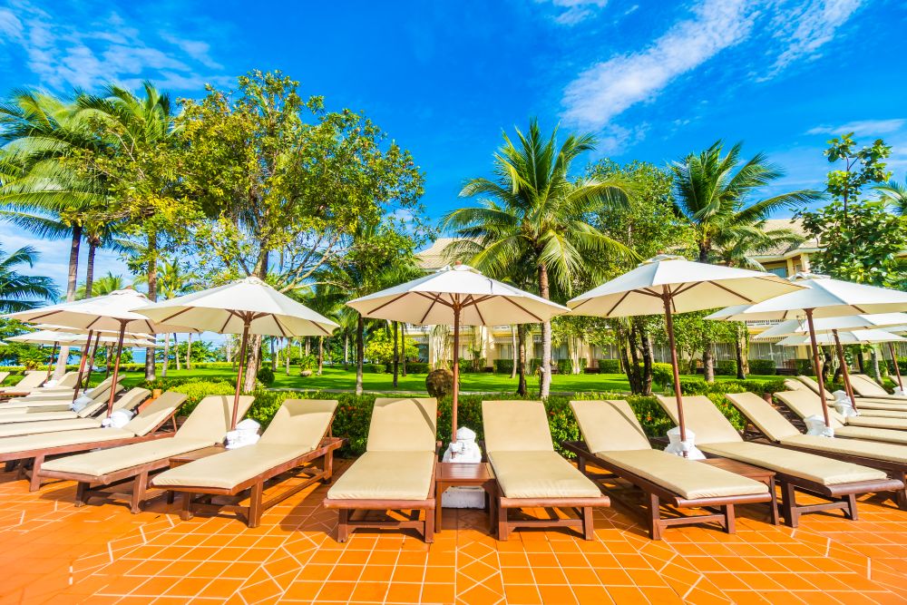 Ideal Beach Resort In Goa