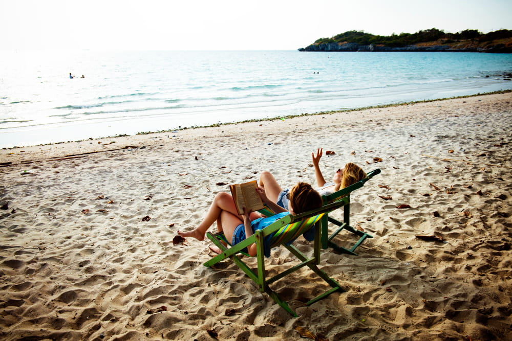 Beach Holiday Experience in North Goa
