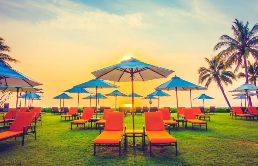 beach resort in Goa