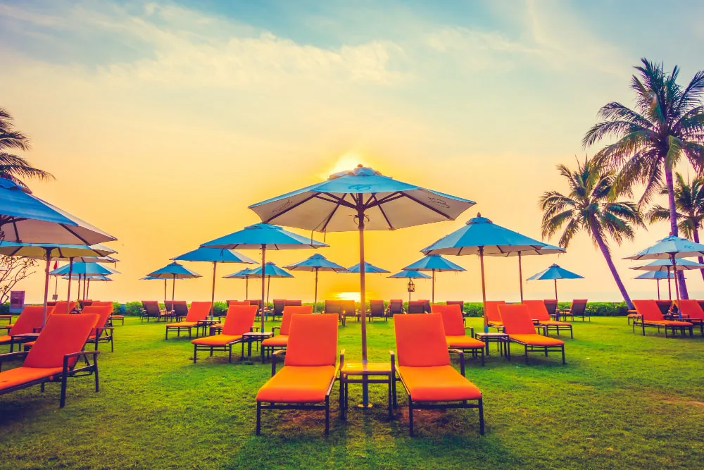 beach resort in Goa