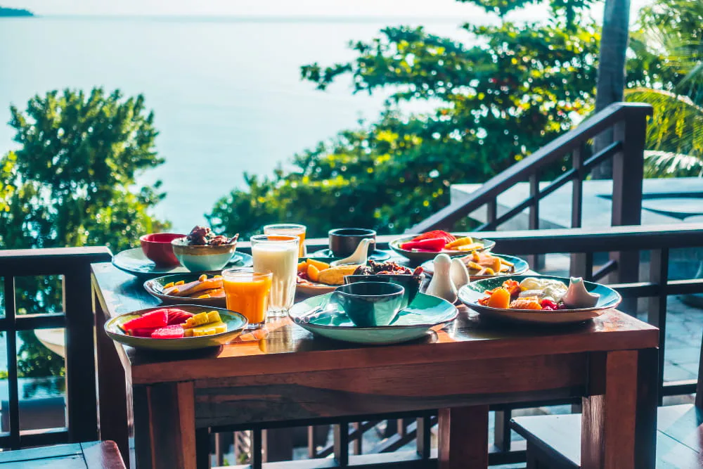 Best Fine Dine Restaurants in Goa