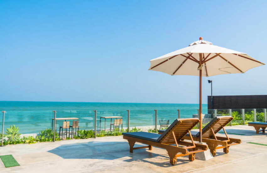 Beachfront Stay in North Goa