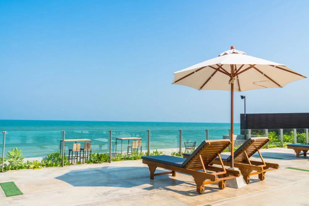Beachfront Stay in North Goa