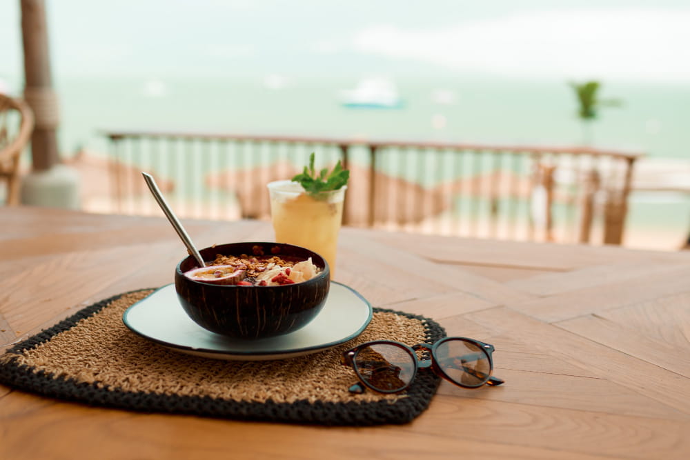 Baga Beach Restaurants
