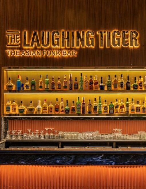 The Laughing Tiger