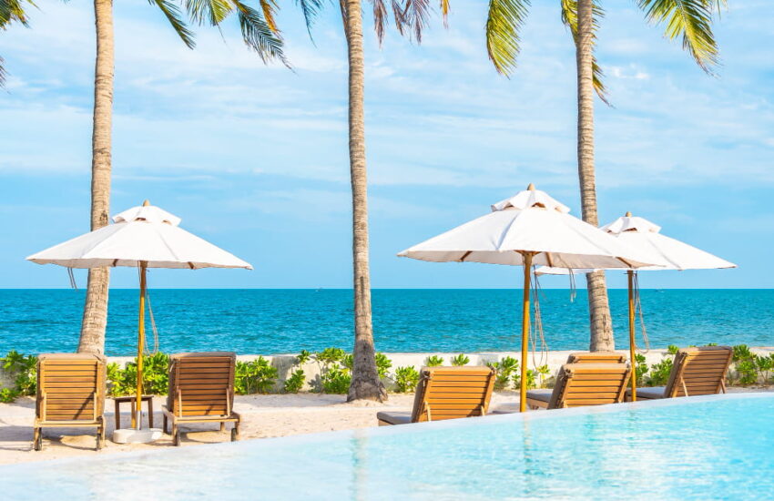 Beach Resort in Goa
