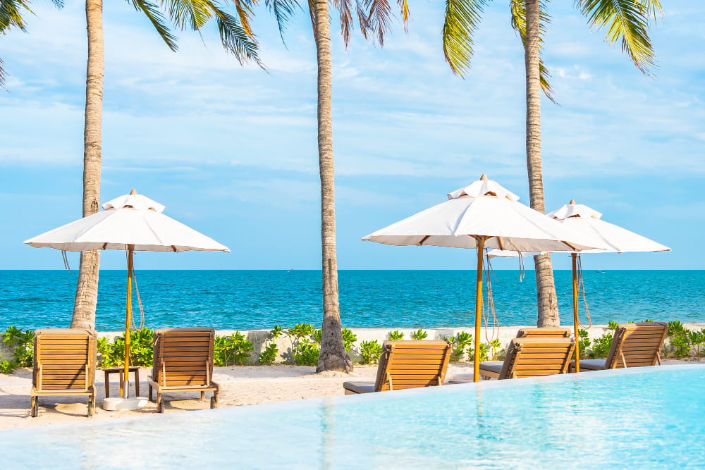 Beach Resort in Goa