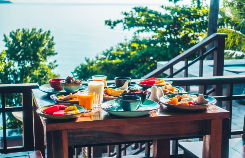 Fine Dining in Goa