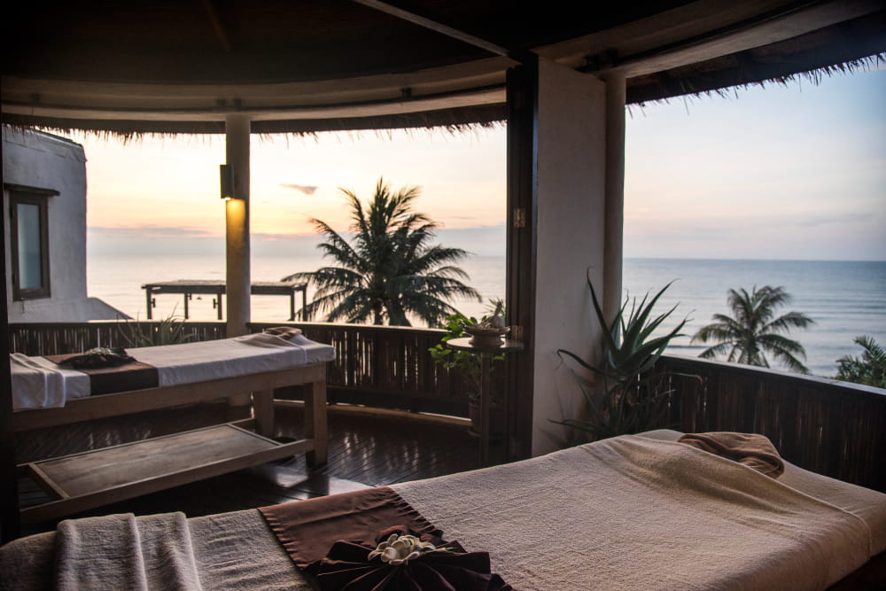 accommodation in North Goa