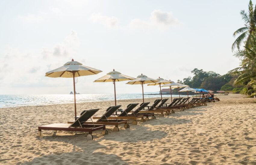 Beach Resort Experiences in Goa