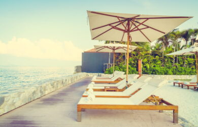 Beach Resort in Goa