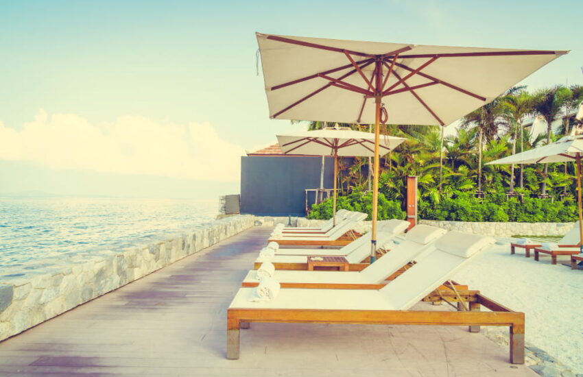 Beach Resort in Goa