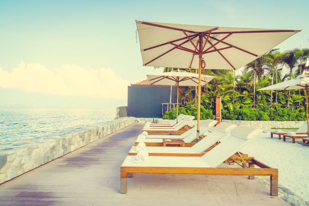 Beach Resort in Goa
