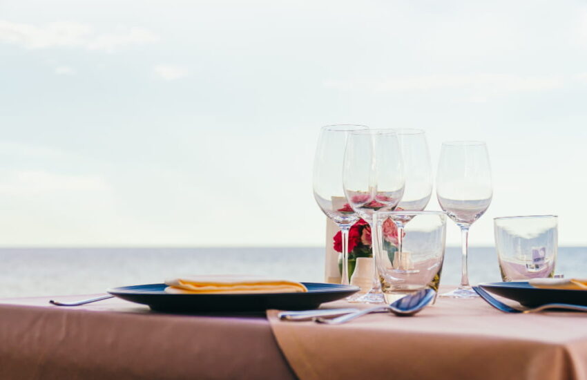 fine dining in Goa