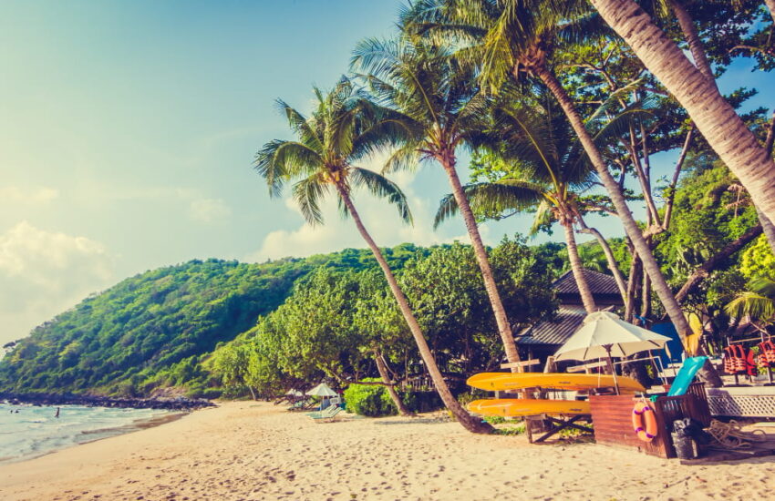Beach Resort In Goa Amenities