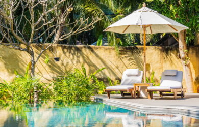 Accommodation in North Goa
