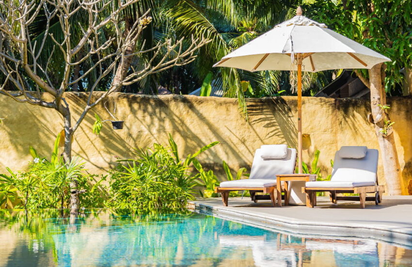 Accommodation in North Goa
