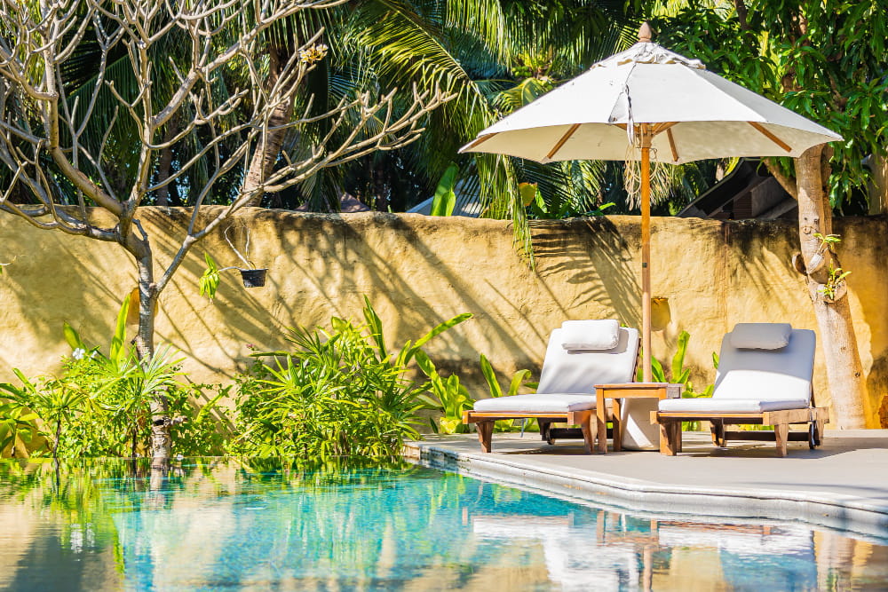 Accommodation in North Goa